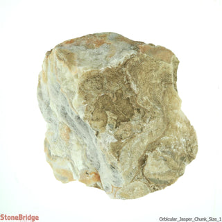 Orbicular Jasper Chunk #1    from Stonebridge Imports