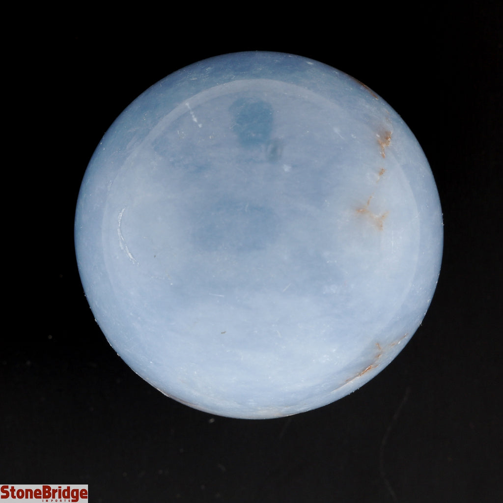 Angelite Spheres – Stonebridge Imports
