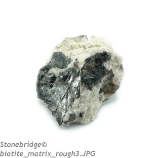 Biotite Crystals on Matrix    from Stonebridge Imports