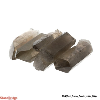Smoky Quartz E Points - Medium    from Stonebridge Imports