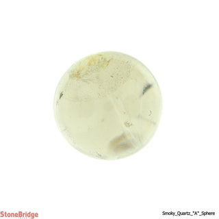 Smoky Quartz A Sphere - Extra Small #1 - 1 1/2"    from Stonebridge Imports