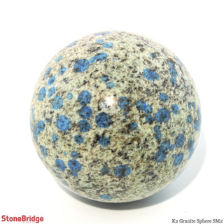 K2 Granite Sphere - Small #2 - 2 1/4"    from Stonebridge Imports