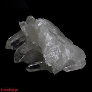 Clear Quartz E Cluster U#115    from Stonebridge Imports