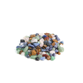 Mixed Natural Tumbled Stones X-Small   from Stonebridge Imports