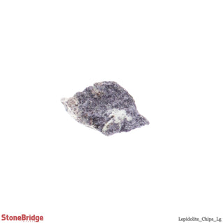 Lepidolite Chips - Large    from Stonebridge Imports