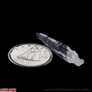 Laser Quartz E Points - Tiny    from Stonebridge Imports