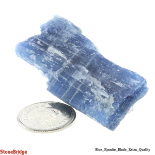 Blue Kyanite E Cluster #1 - 10g to 29g    from Stonebridge Imports