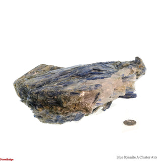 Blue Kyanite A Cluster #10    from Stonebridge Imports