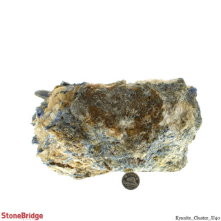 Kyanite Blue Cluster U#40    from Stonebridge Imports