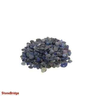 Blue Aventurine Tumbled Stones - Mini Mini   from Stonebridge Imports