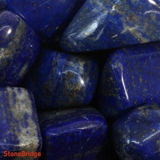 Lapis Lazuli E Tumbled Stones    from Stonebridge Imports