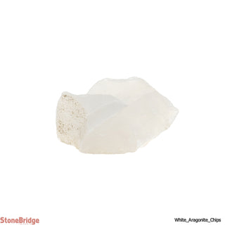Aragonite White Chips - Large    from Stonebridge Imports