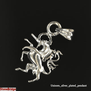 Unicorn Pendant - Type 4    from Stonebridge Imports