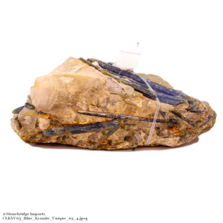 Kyanite Cluster Extra LargU#63    from Stonebridge Imports