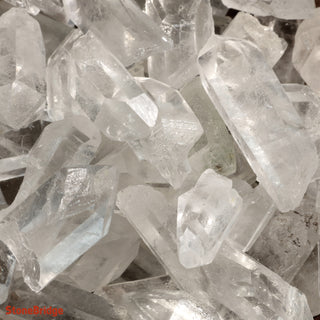 Clear Quartz Points - Tiny    from Stonebridge Imports