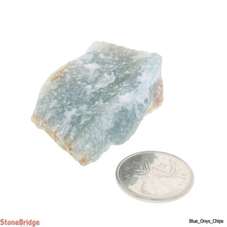 Onyx Blue Chips - Medium    from Stonebridge Imports