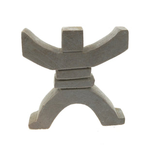 Soapstone Carving Kit - Block - 3" x 3" x 3/4"    from Stonebridge Imports