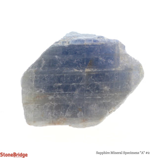 Sapphire A Mineral Specimens #2    from Stonebridge Imports