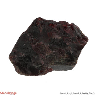 Garnet Rough A #3 - 1" to 2"    from Stonebridge Imports
