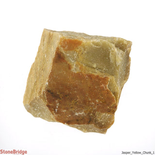 Yellow Jasper Chunk #1    from Stonebridge Imports