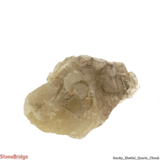 Smoky Quartz Elestial Chunk #3    from Stonebridge Imports