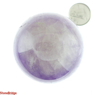 Amethyst A Sphere - Extra Small #4 - 2"    from Stonebridge Imports