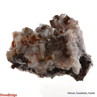 Vanadinite Rough Specimen U#1 - 3"    from Stonebridge Imports