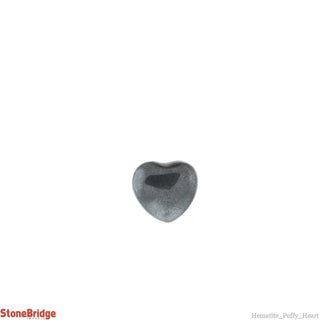 Hematite Heart #2    from Stonebridge Imports