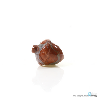 Red Jasper Acorn Carving - 1"    from Stonebridge Imports