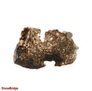 Calcite Chocolate Slice #2    from Stonebridge Imports