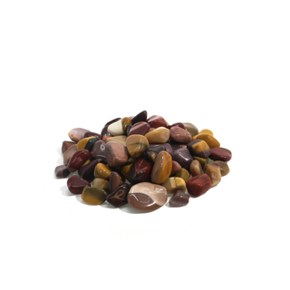 Mookaite Jasper Tumbled Stones X-Small   from Stonebridge Imports