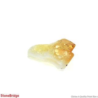 Citrine A Point #1    from Stonebridge Imports