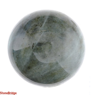 Labradorite A Sphere - Small #1 - 2 1/4"    from Stonebridge Imports