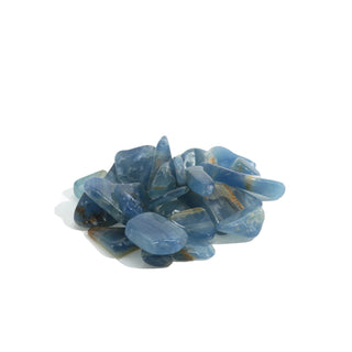 Blue Onyx Tumbled Stones Medium   from Stonebridge Imports