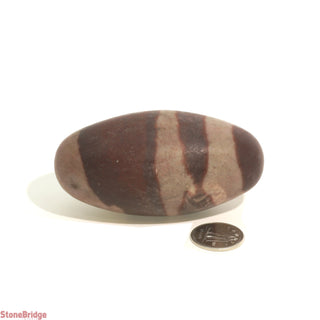 Narmada Shiva Lingam Egg #3    from Stonebridge Imports