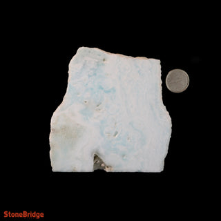 Blue Calcite Slices #1    from Stonebridge Imports