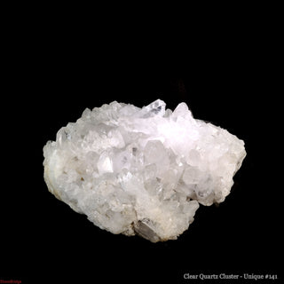 Clear Quartz Cluster U#141 - 7 1/4"    from Stonebridge Imports