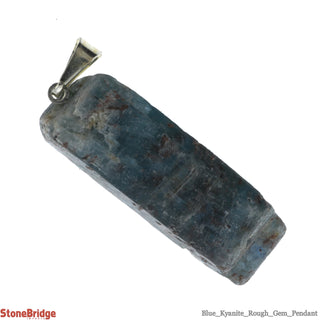 Blue Kyanite Crystal Pendant    from Stonebridge Imports