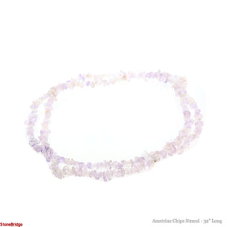 Ametrine Chip Strands - 3mm to 5mm    from Stonebridge Imports