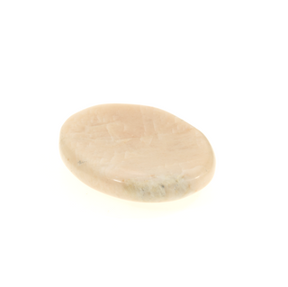 Cream Moonstone Worry Stone    from Stonebridge Imports