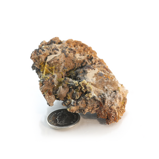 Wulfenite Mineral Specimen    from Stonebridge Imports