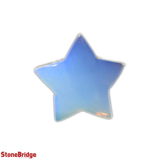 Opalite Polished Stars    from Stonebridge Imports