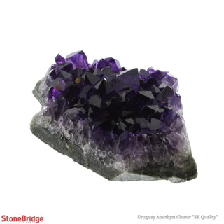 Amethyst Uruguay Cluster E #1L 100g to 199g    from Stonebridge Imports