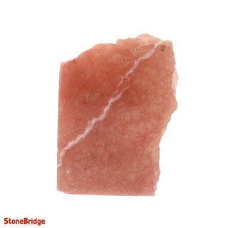 Calcite Rose Slices #5    from Stonebridge Imports