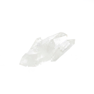 Clear Quartz Double Terminated Point #0 - 2 1/2"    from Stonebridge Imports