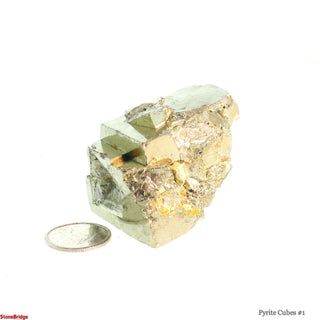 Pyrite Cubes #1    from Stonebridge Imports