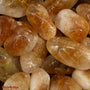 Citrine A Tumbled Stones (Enhanced) from Stonebridge Imports
