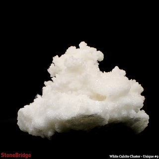 White Calcite Cluster U#09    from Stonebridge Imports