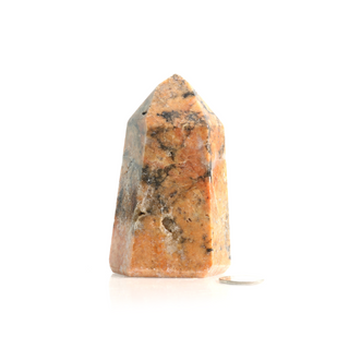 Calcite Orchid Generator #5 Tall    from Stonebridge Imports