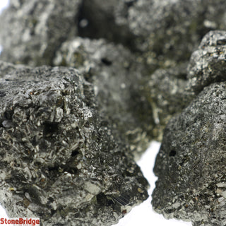 Pyrite E Chips - Medium    from Stonebridge Imports